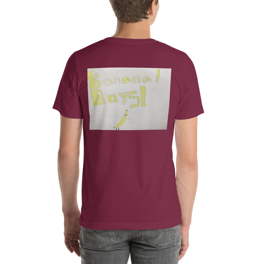 HF Banana Boys Unisex t-shirt