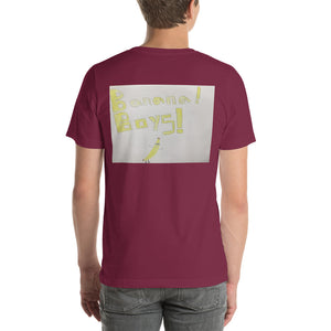 HF Banana Boys Unisex t-shirt