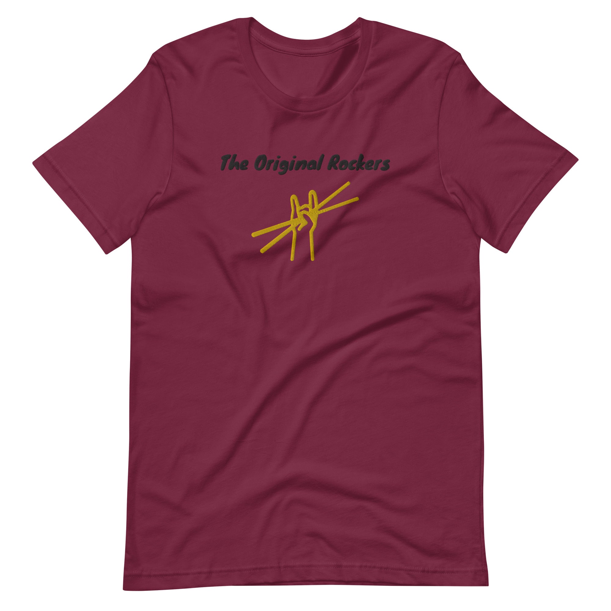 HF Original Rockers Unisex t-shirt