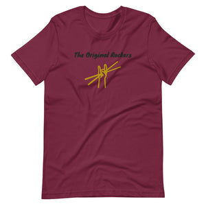HF Original Rockers Unisex t-shirt