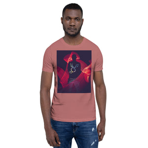 Abstract: The Boul Unisex t-shirt
