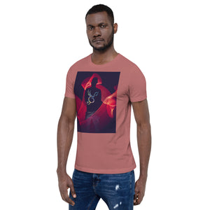 Abstract: The Boul Unisex t-shirt