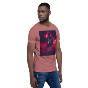 Abstract: The Boul Unisex t-shirt