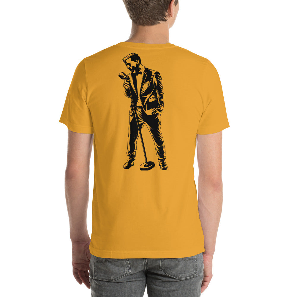 SurfZilla Tenor Short-sleeve unisex t-shirt