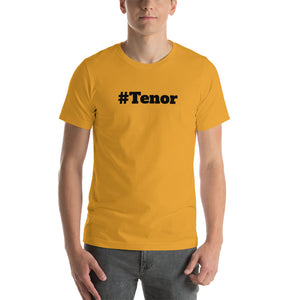 SurfZilla Tenor Short-sleeve unisex t-shirt