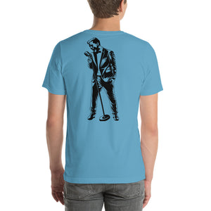 SurfZilla Tenor Short-sleeve unisex t-shirt