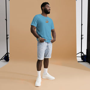HF Itsey Bitsey Hotdogs Unisex t-shirt