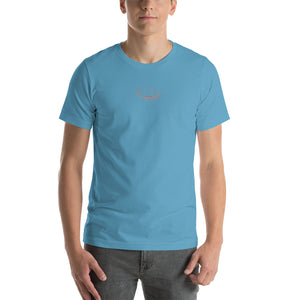 HF Hydrogen Blimps Unisex t-shirt