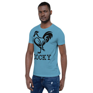 “Cocky” Short-Sleeve Unisex T-Shirt