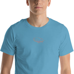 HF Hydrogen Blimps Unisex t-shirt