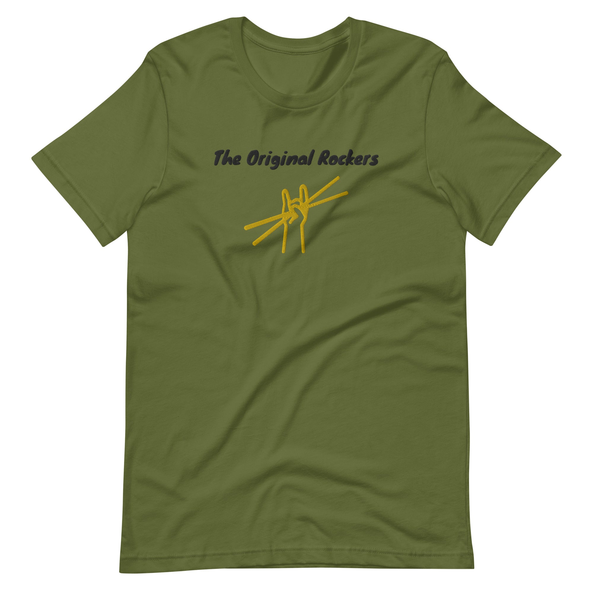 HF Original Rockers Unisex t-shirt