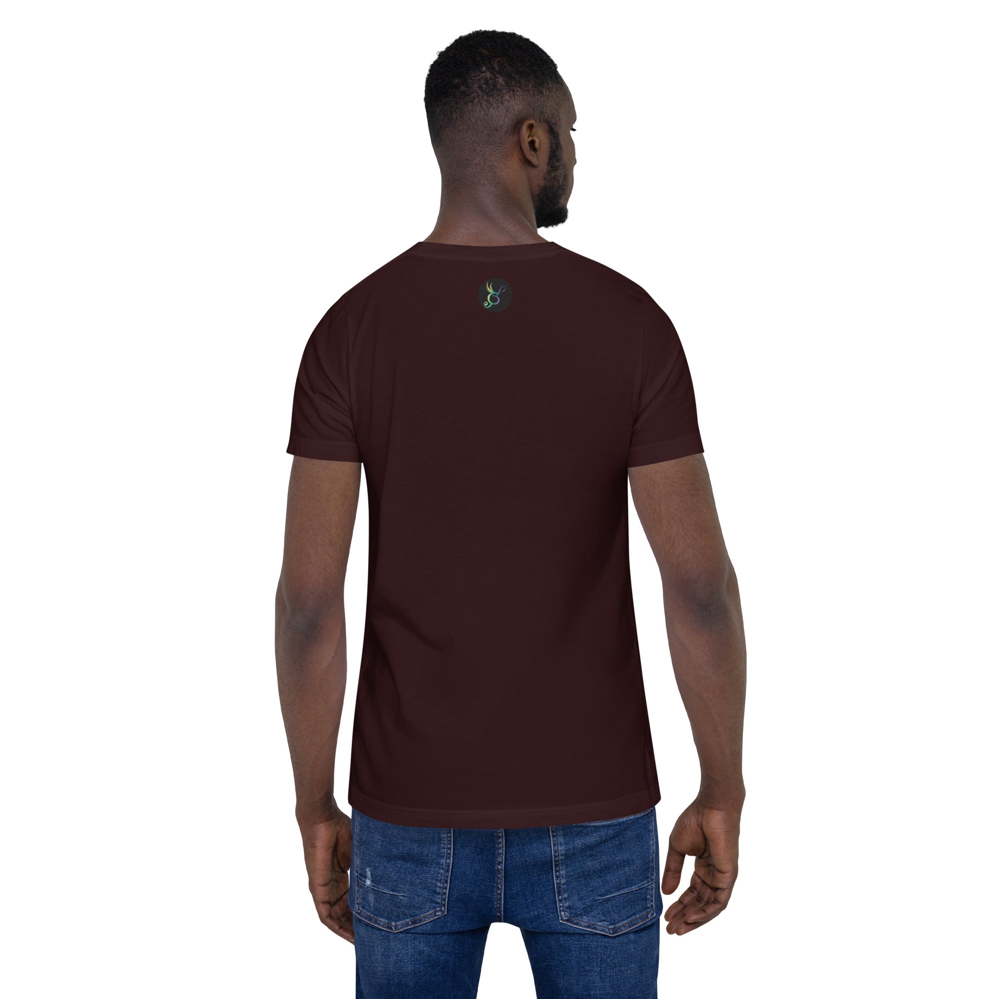 PRBLM SLVR Unisex t-shirt