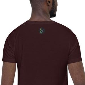 PRBLM SLVR Unisex t-shirt