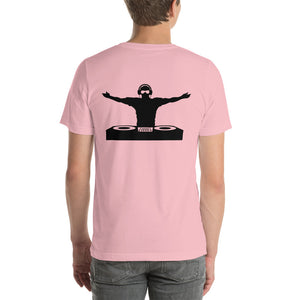 Local DJ Short-sleeve unisex t-shirt