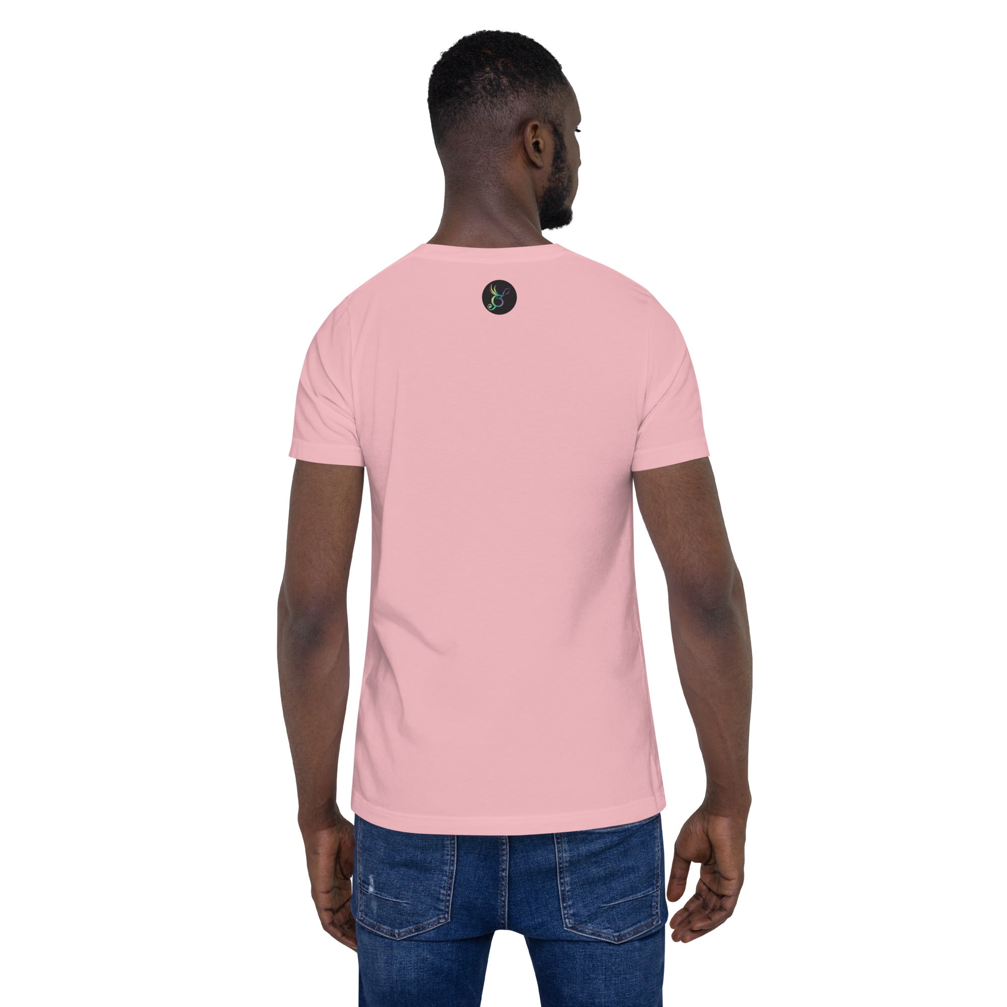 PRBLM SLVR Unisex t-shirt
