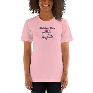 HF Rainbow Girls Unisex t-shirt