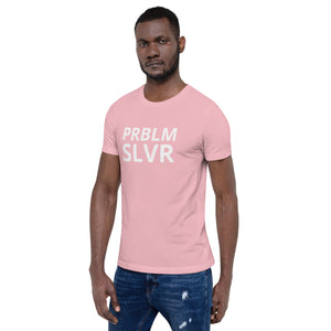 PRBLM SLVR Unisex t-shirt