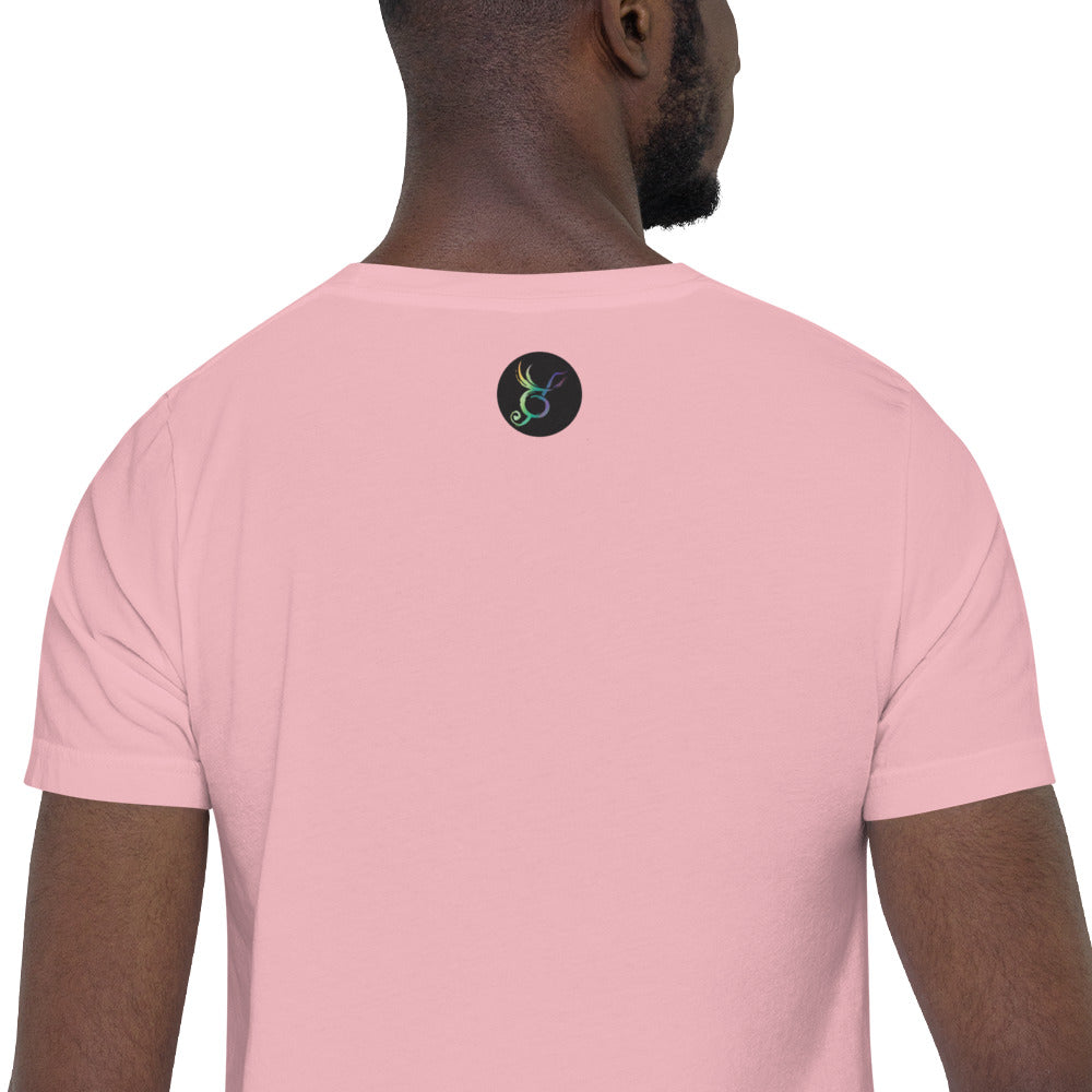 PRBLM SLVR Unisex t-shirt