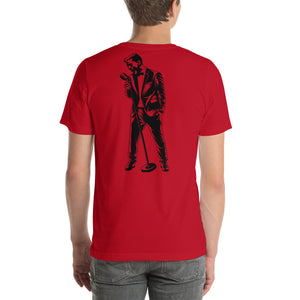 SurfZilla Tenor Short-sleeve unisex t-shirt