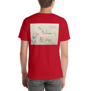 HF Hydrogen Blimps Unisex t-shirt