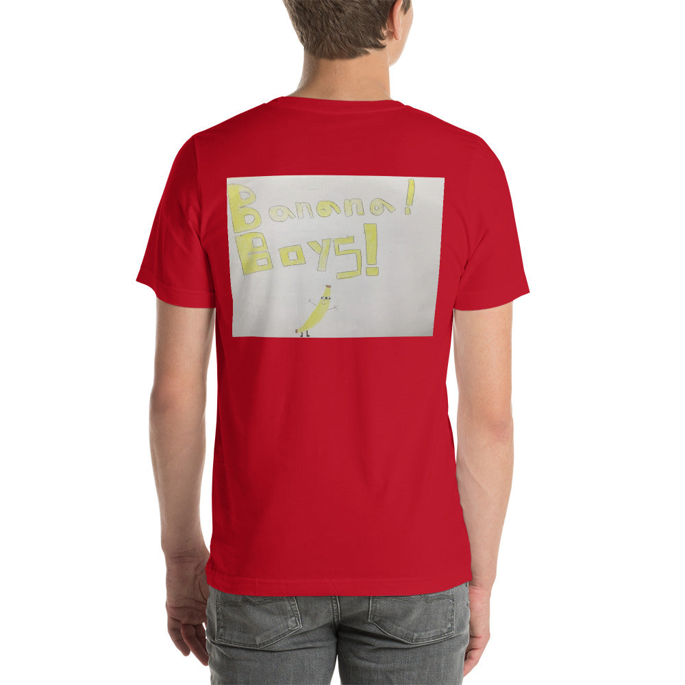 HF Banana Boys Unisex t-shirt