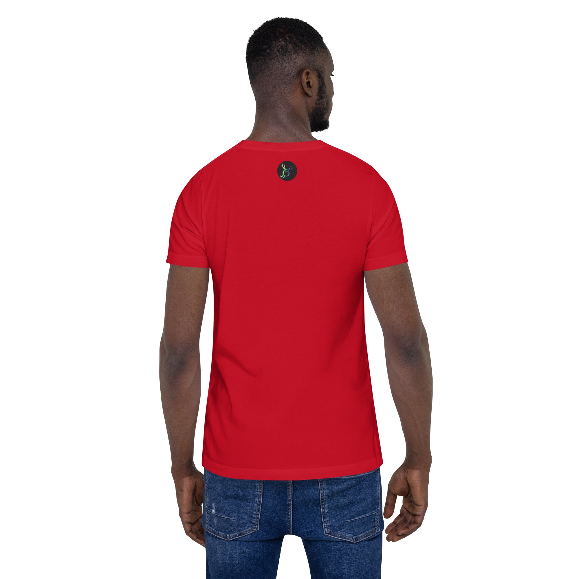 PRBLM SLVR Unisex t-shirt