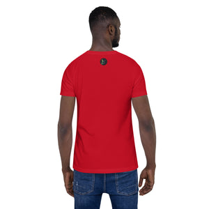 PRBLM SLVR Unisex t-shirt