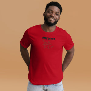 HF Dare Devils Unisex t-shirt