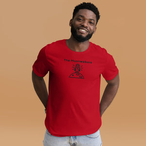 HF The Moonwalkers Unisex t-shirt