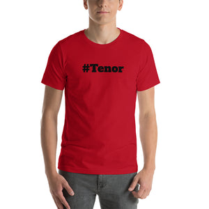 SurfZilla Tenor Short-sleeve unisex t-shirt