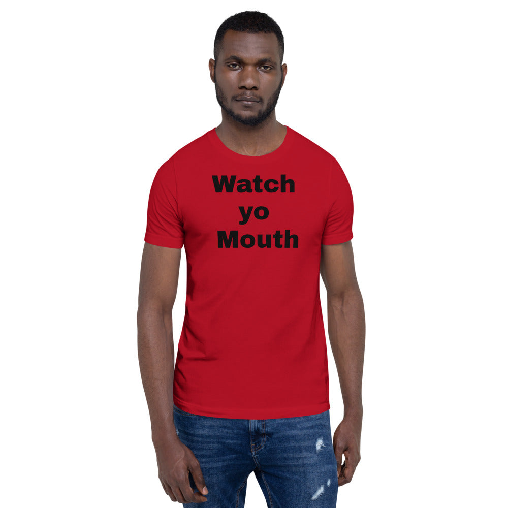 #SunnaHwill Short-sleeve unisex t-shirt