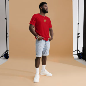HF Itsey Bitsey Hotdogs Unisex t-shirt