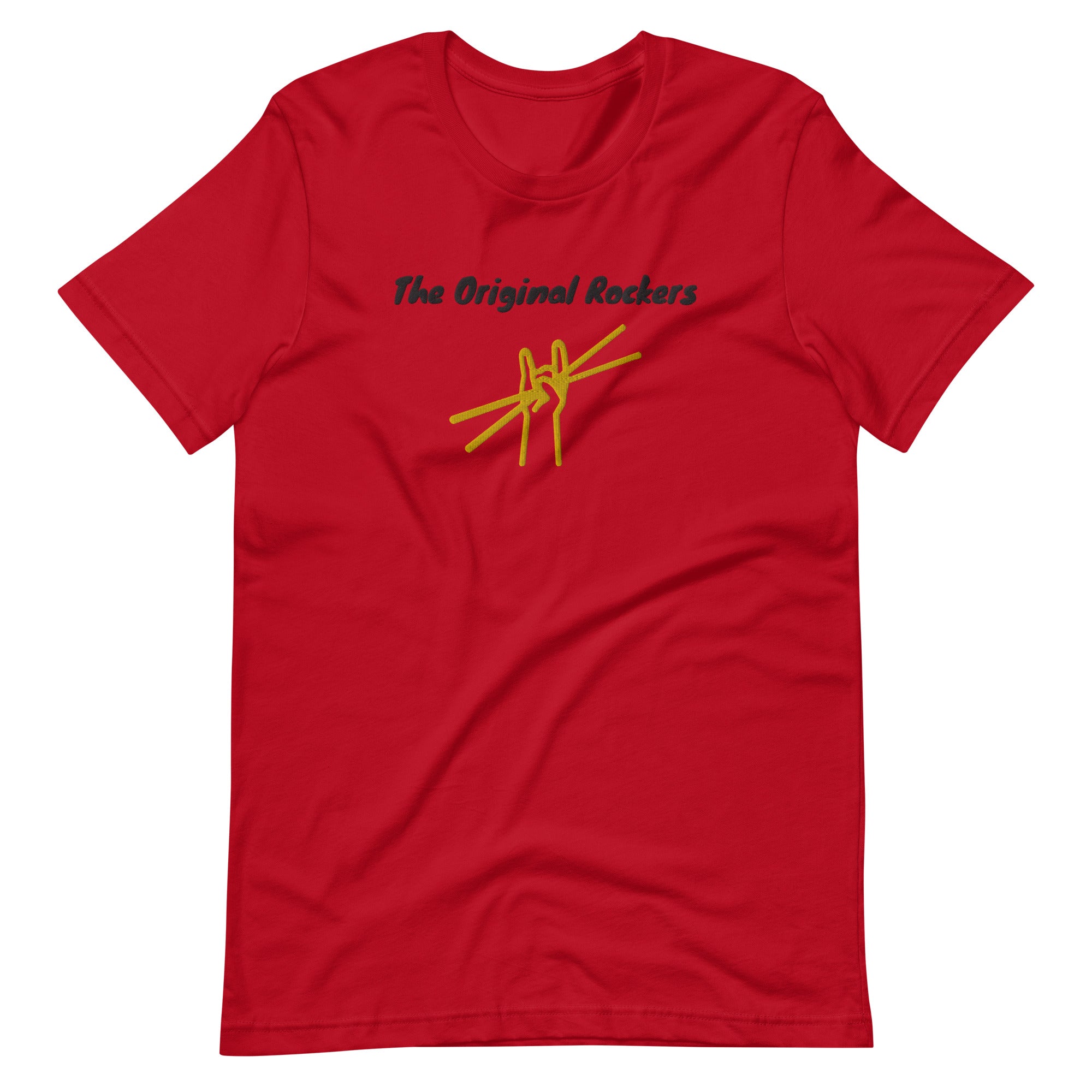 HF Original Rockers Unisex t-shirt
