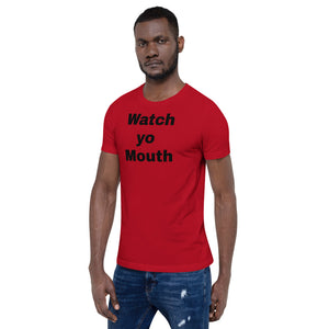 #SunnaHwill Short-sleeve unisex t-shirt