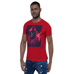 Abstract: The Boul Unisex t-shirt
