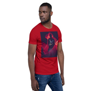 Abstract: The Boul Unisex t-shirt