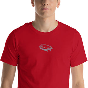 HF Hydrogen Blimps Unisex t-shirt