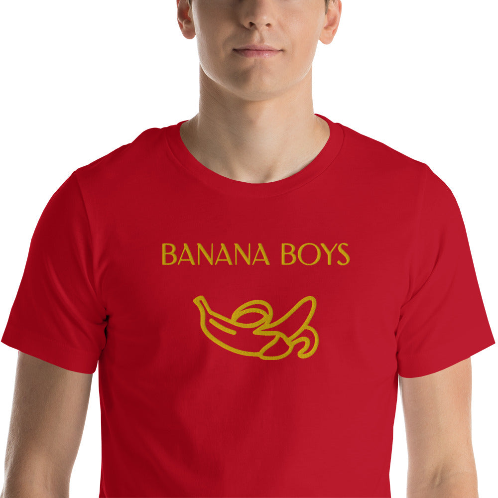 HF Banana Boys Unisex t-shirt