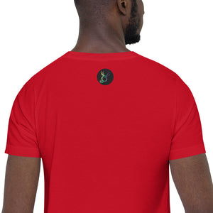 PRBLM SLVR Unisex t-shirt