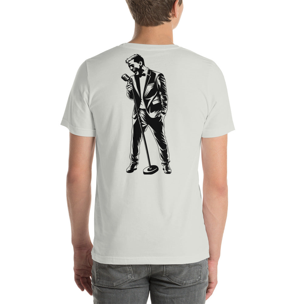 SurfZilla Tenor Short-sleeve unisex t-shirt
