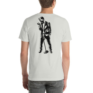 SurfZilla Tenor Short-sleeve unisex t-shirt