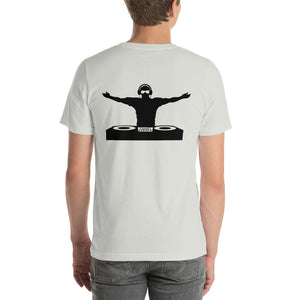 Local DJ Short-sleeve unisex t-shirt