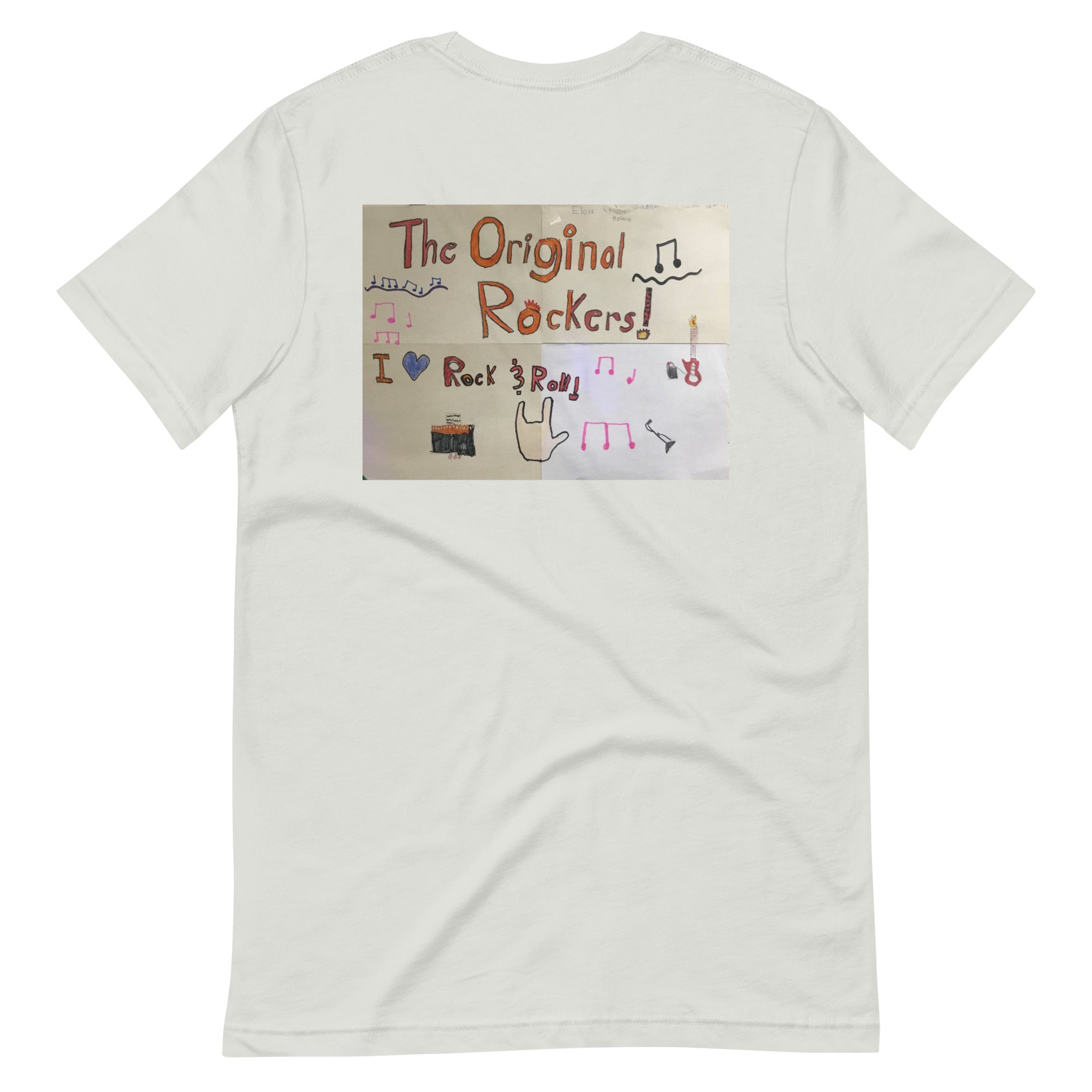 HF Original Rockers Unisex t-shirt