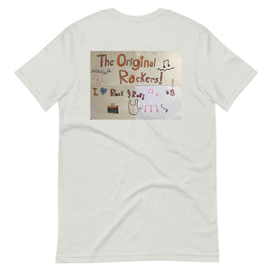 HF Original Rockers Unisex t-shirt