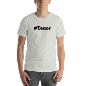 SurfZilla Tenor Short-sleeve unisex t-shirt