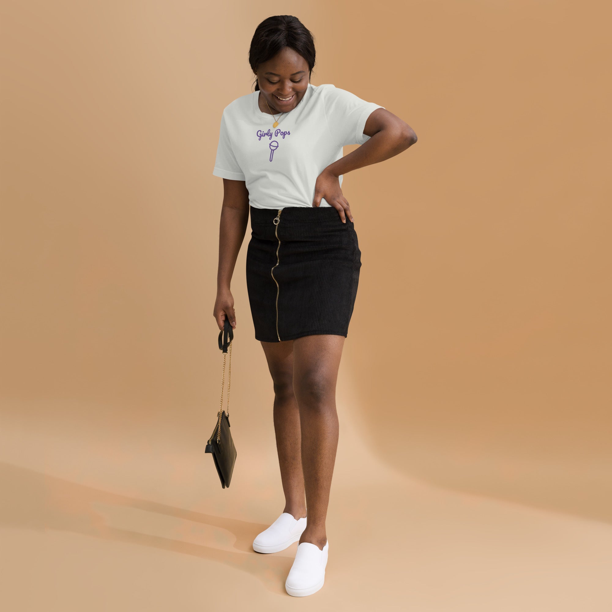 HF Girly Pop Unisex t-shirt