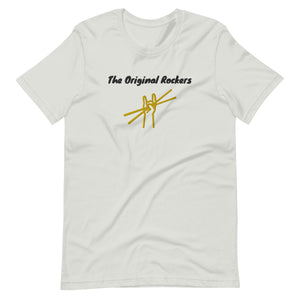 HF Original Rockers Unisex t-shirt