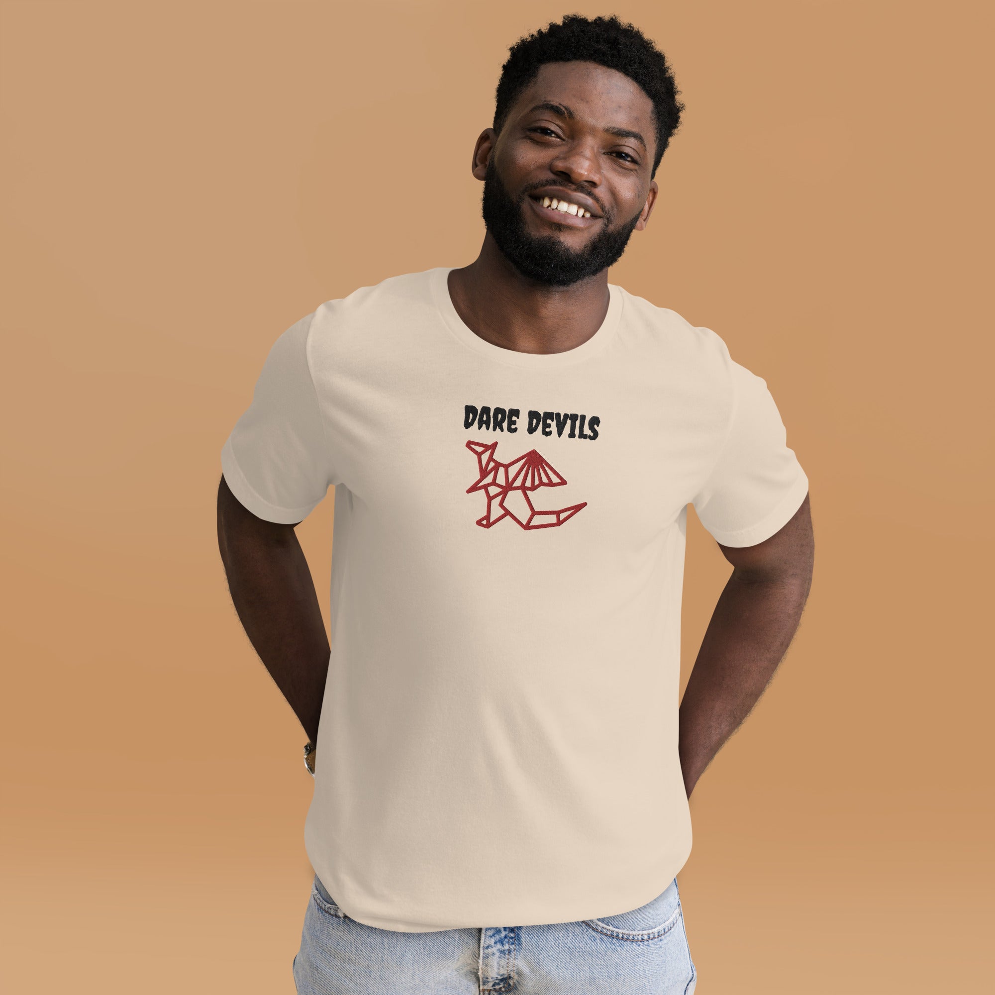 HF Dare Devils Unisex t-shirt