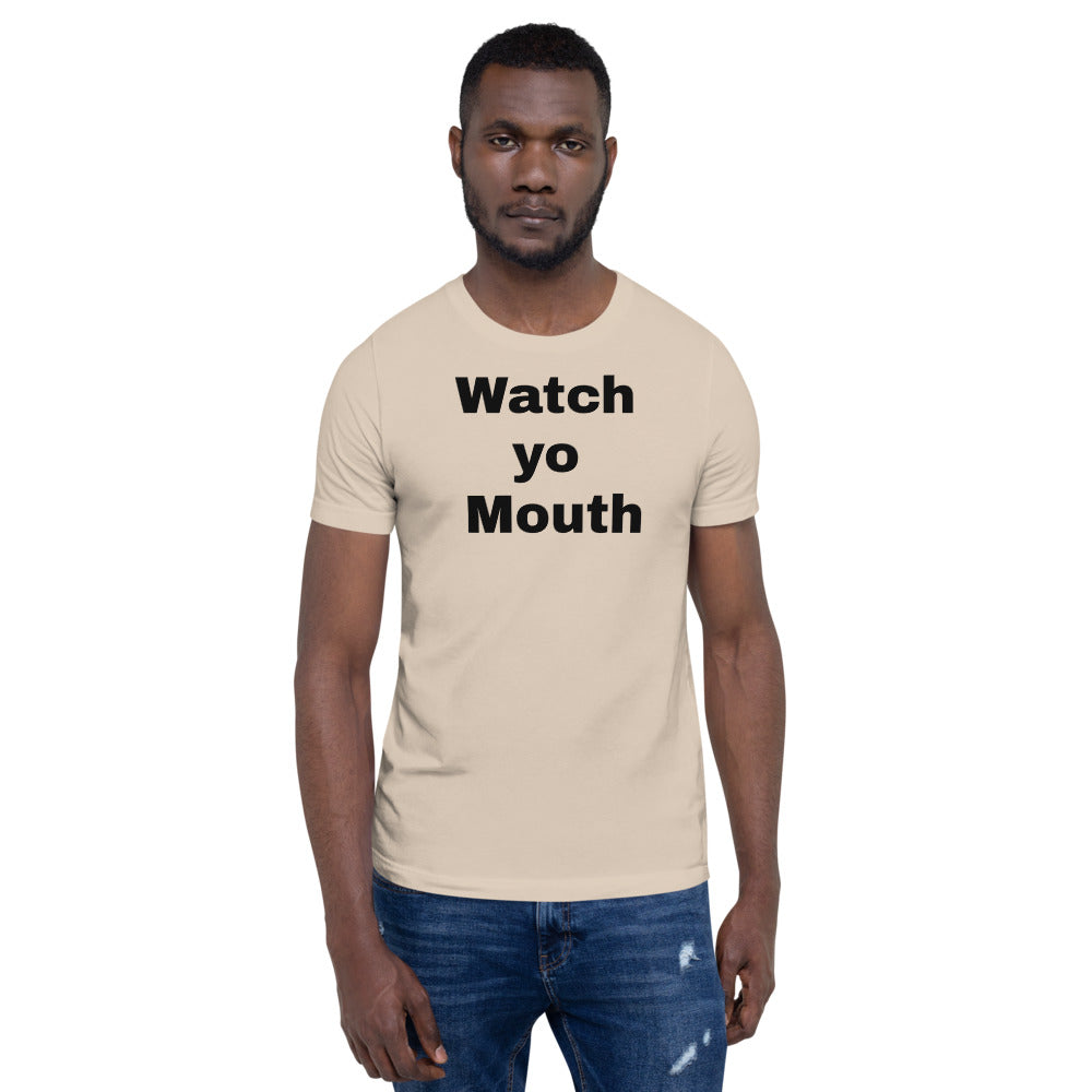 #SunnaHwill Short-sleeve unisex t-shirt