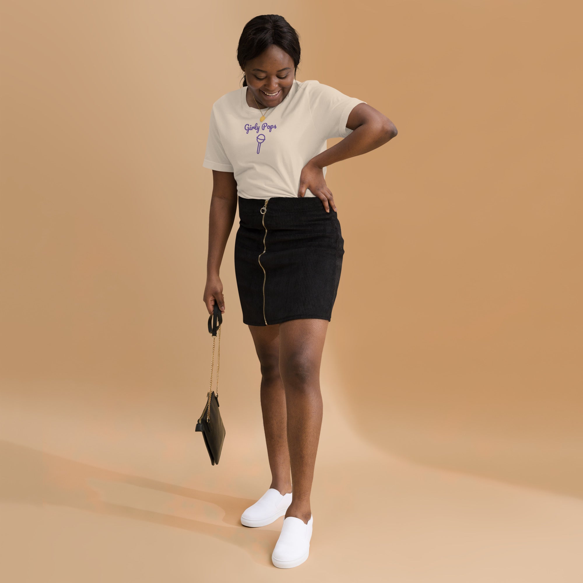 HF Girly Pop Unisex t-shirt